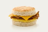 Bacon, Egg & Cheese Biscuit