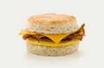 Bacon, Egg & Cheese Biscuit