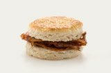 Bacon Biscuit